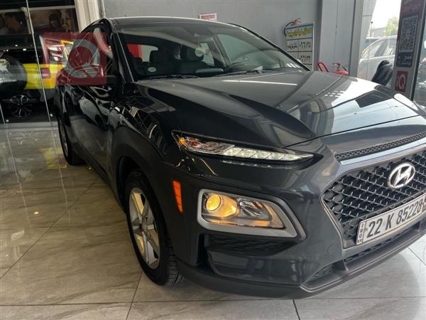 Hyundai Kona 2021 for sale in Iraq - Erbil